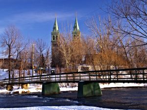 Lavage de vitres Beauharnois