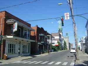 Nettoyage de gouttières Saint-Jean-sur-Richelieu
